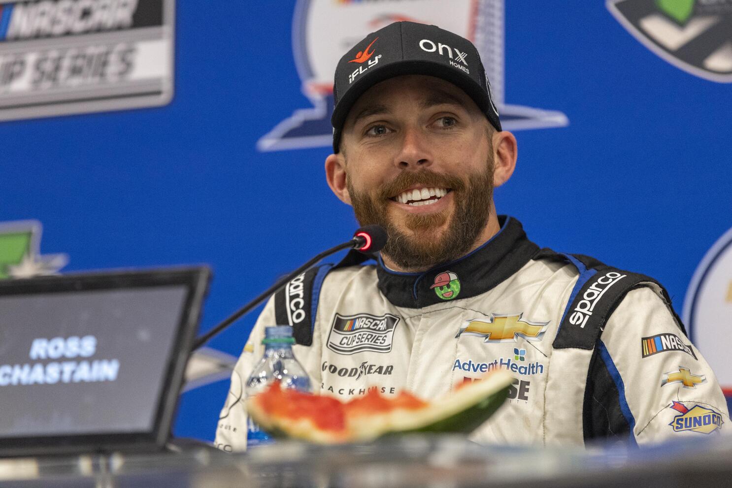 Ross chastain watermelon hat deals